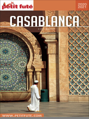 cover image of Guide Casablanca 2020 Petit Futé